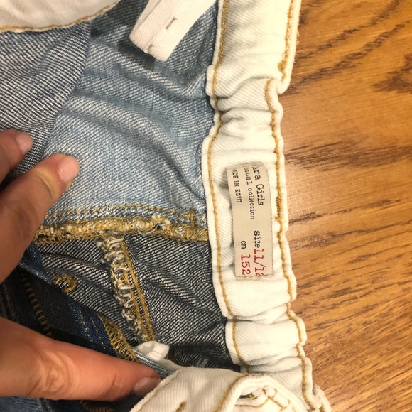 Zara Casual Collection mini skirt - Picture 2 of 3